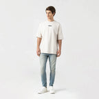 HAWORD JEAN MEN BLUE DENIM - Monastery | Tienda Oficial Colombia