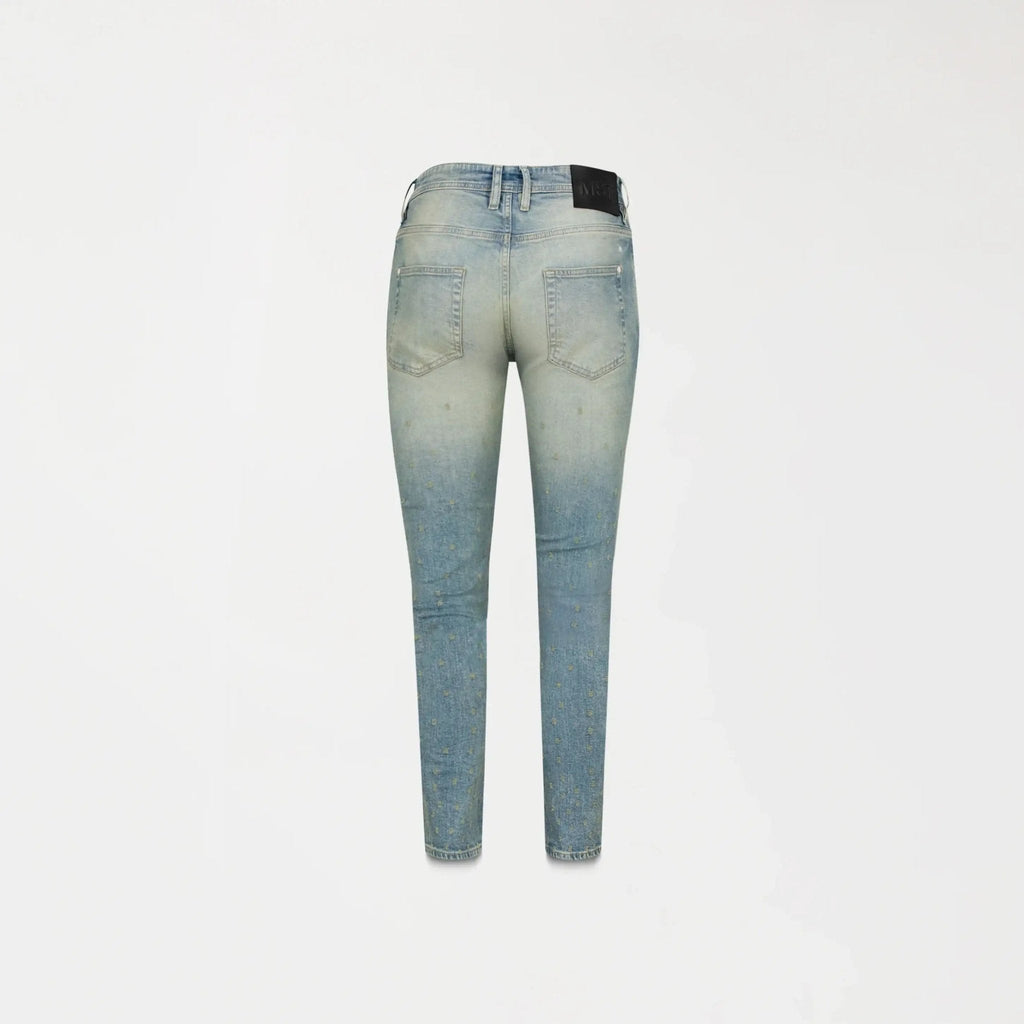 HAWORD JEAN MEN BLUE DENIM - Monastery | Tienda Oficial Colombia
