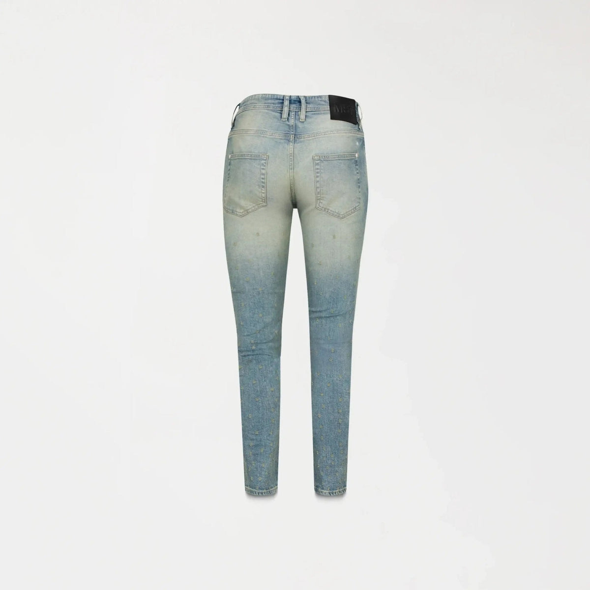 HAWORD JEAN MEN BLUE DENIM - Monastery | Tienda Oficial Colombia
