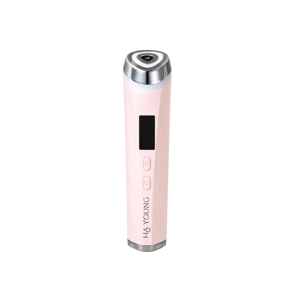 Masajeador Facial de Microcorrientes Hayoung Glow Pro