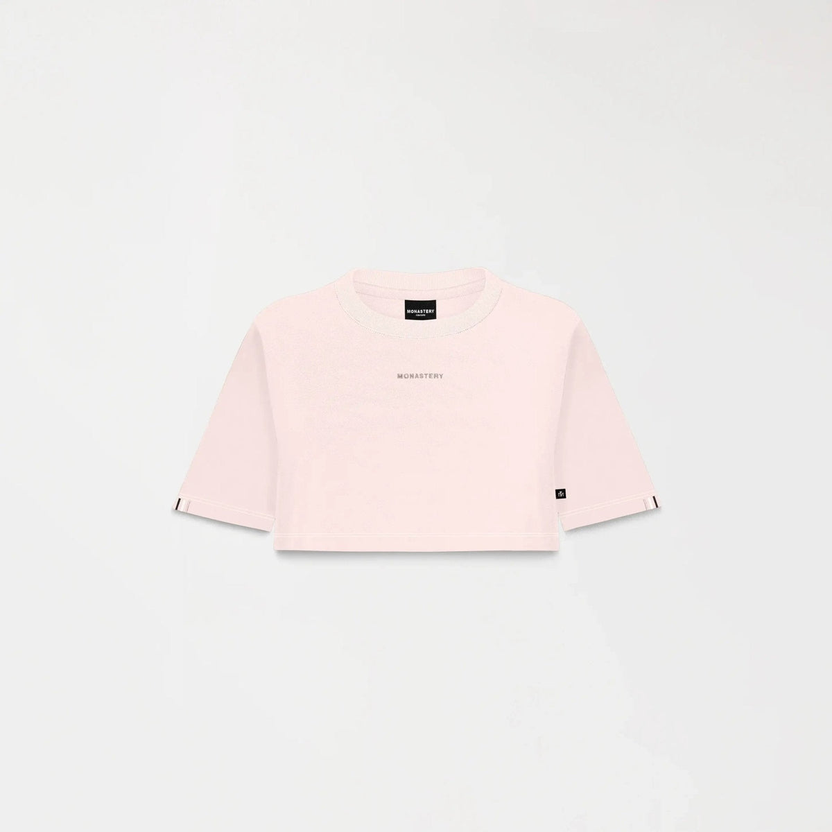 HAZEN CROP TOP WOMEN CAMEO ROSE - Monastery | Tienda Oficial Colombia