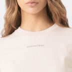 HAZEN CROP TOP WOMEN CAMEO ROSE - Monastery | Tienda Oficial Colombia