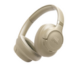 HEADPHONE JBL TUNE 730BT WIRELESS OVER EAR BEIGE