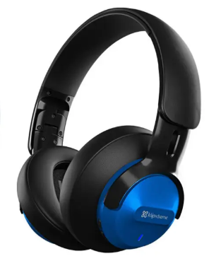 HEADPHONE KLIPX HIFI ANC WIRELESS BLUE