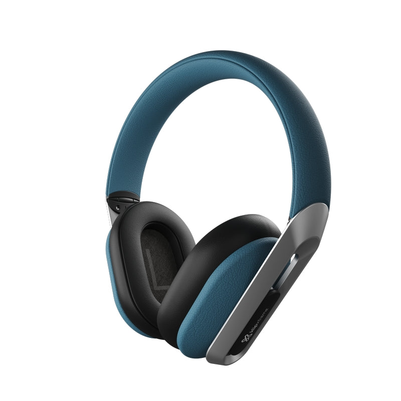 HEADPHONE KLIPX  STYLE WIRELESS BLUEBLACK