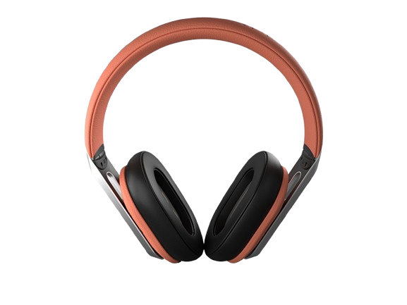 HEADPHONE KLIPX STYLE WIRELESS CORAL
