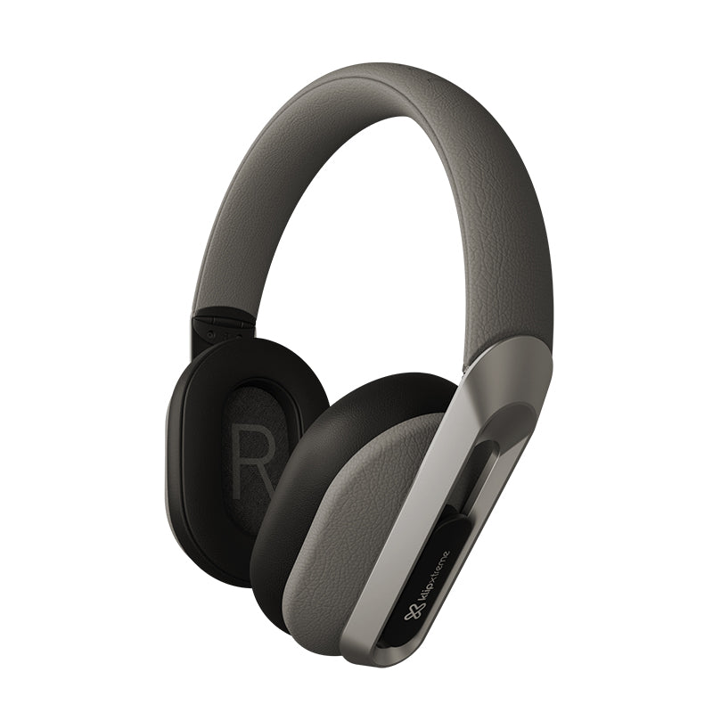 HEADPHONE KLIPX STYLE WIRELESS GRAY