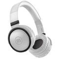 HEADPHONE MAXELL HPBTB52 FULL SIZE WIRELESS WHITE