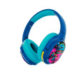 HEADPHONE XTECH STITCH WIRELESS BLUE