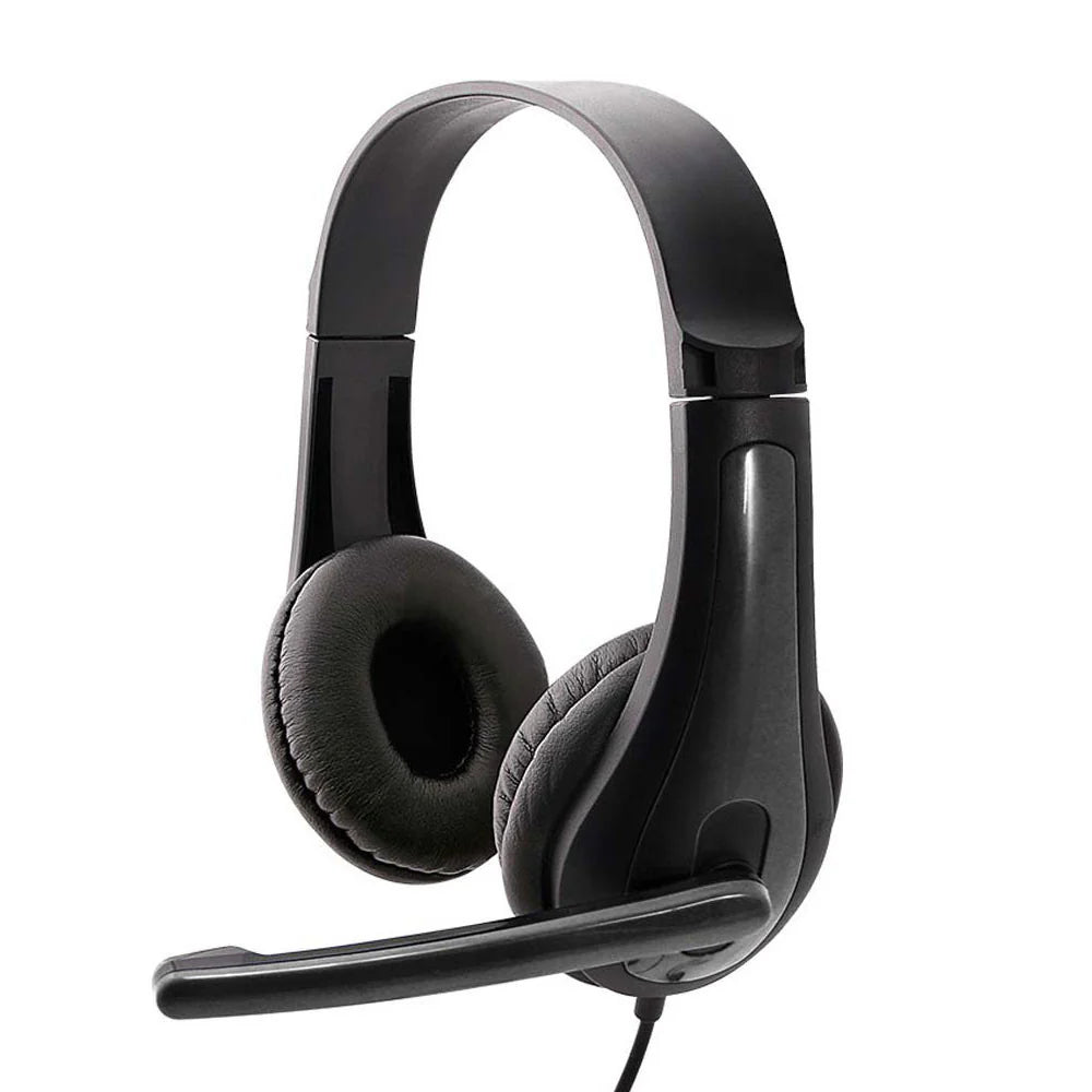 HEADSET ARGOM  METRO 77 AUDIO 35MM BLACK
