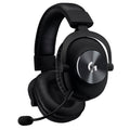 HEADSET GAMING LOGITECH G PRO X PREMIUM WIRED AUDIO 35MM BLACK