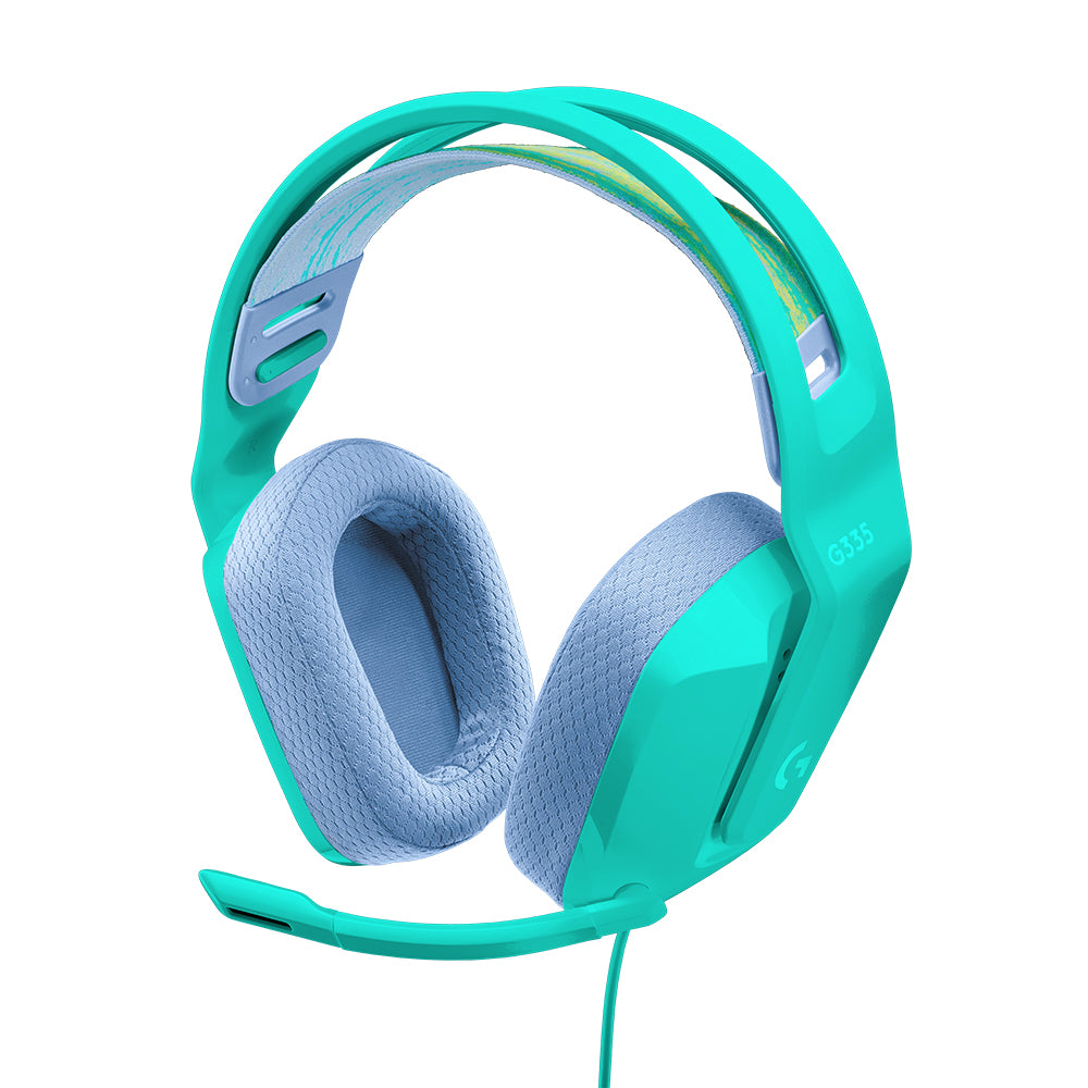 HEADSET GAMING LOGITECH G335 WIRED AUDIO 35MM MINT