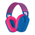 HEADSET GAMING LOGITECH G435 WIRELESS PINK