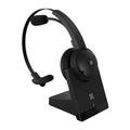 HEADSET KLIPX CRYSTALCOM PRO WIRELESS  USB C BLACK