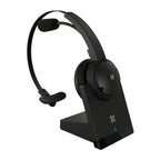 HEADSET KLIPX CRYSTALCOM PRO WIRELESS  USB C BLACK