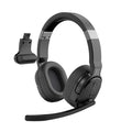 HEADSET KLIPX DUOVOX MONOSTEREO 2IN1 WIRELESS BLACK