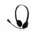 HEADSET KLIPX SEKUAL USB BLACK