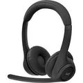 HEADSET LOGITECH ZONE 300 WIRELESS GRAPHITE