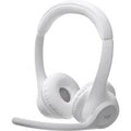 HEADSET LOGITECH ZONE 300 WIRELESS OFFWHITE