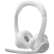 HEADSET LOGITECH ZONE 300 WIRELESS OFFWHITE
