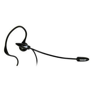HEADSET MAXELL HMIC1 WIRELESS BLACK
