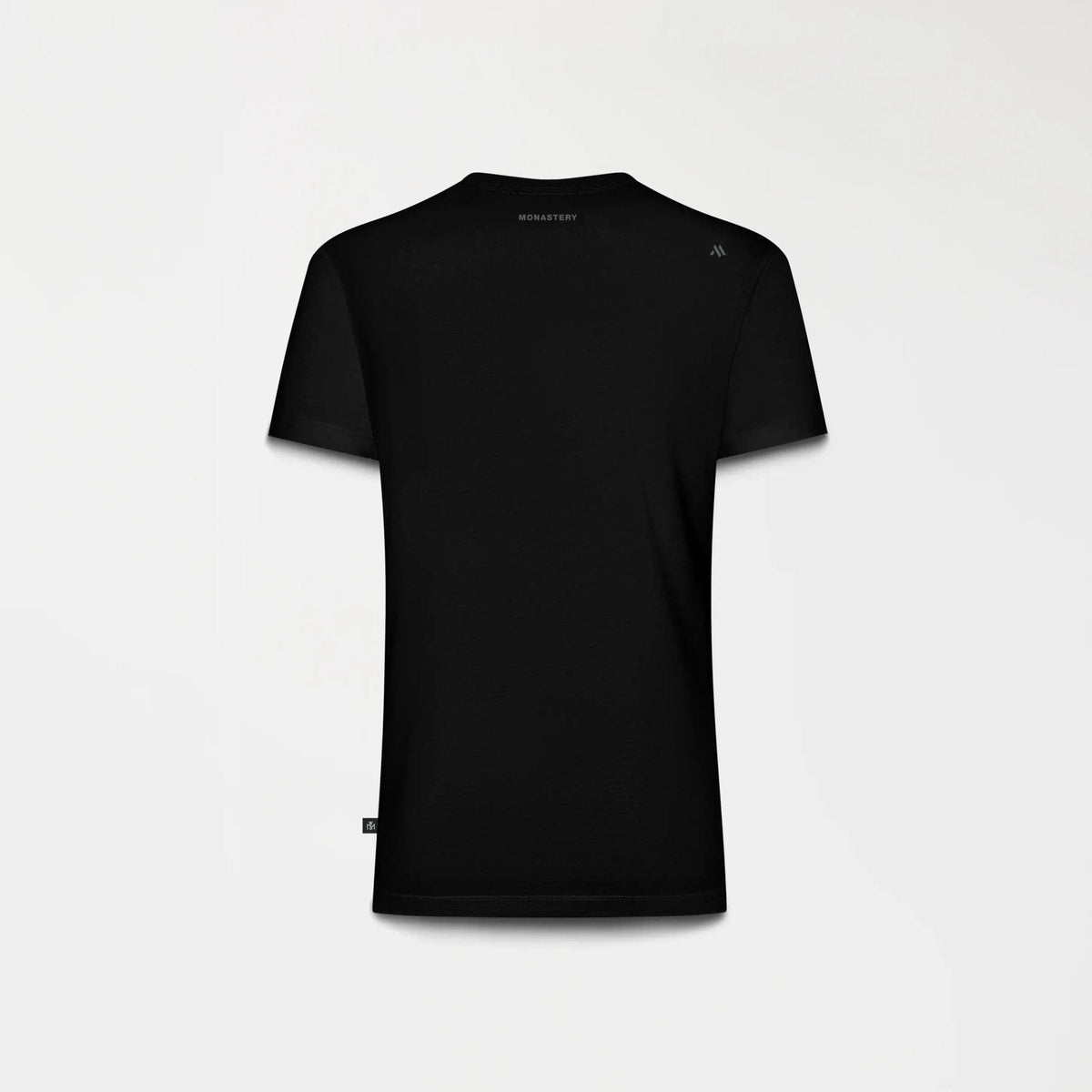 HEATHER T - SHIRT WOMEN BLACK - Monastery | Tienda Oficial Colombia