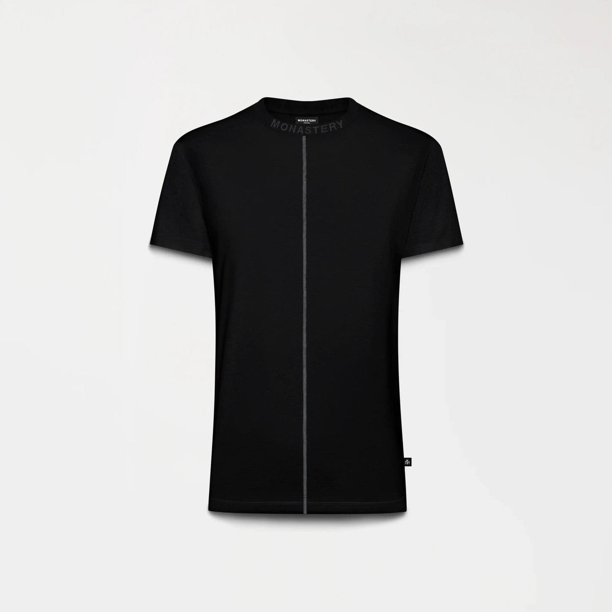 HEATHER T - SHIRT WOMEN BLACK - Monastery | Tienda Oficial Colombia