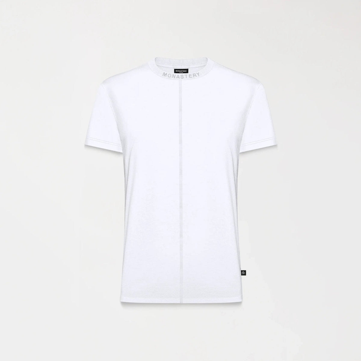 HEATHER T - SHIRT WOMEN WHITE - Monastery | Tienda Oficial Colombia