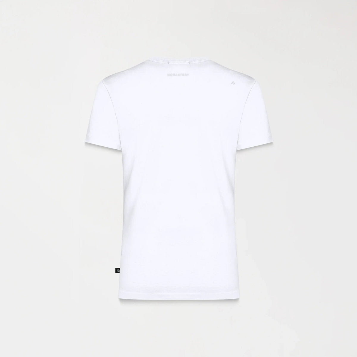 HEATHER T - SHIRT WOMEN WHITE - Monastery | Tienda Oficial Colombia