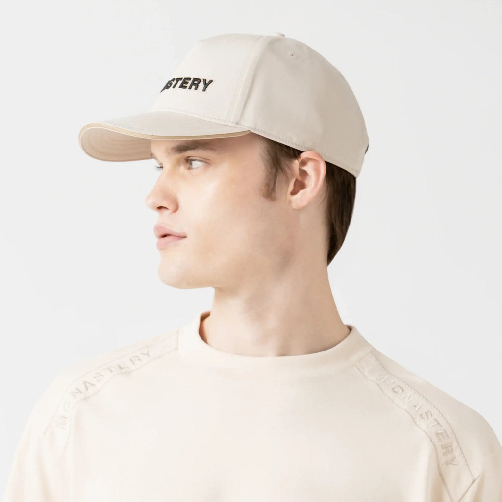 HENGROEN CAP UNISEX STONE U - Monastery | Tienda Oficial Colombia