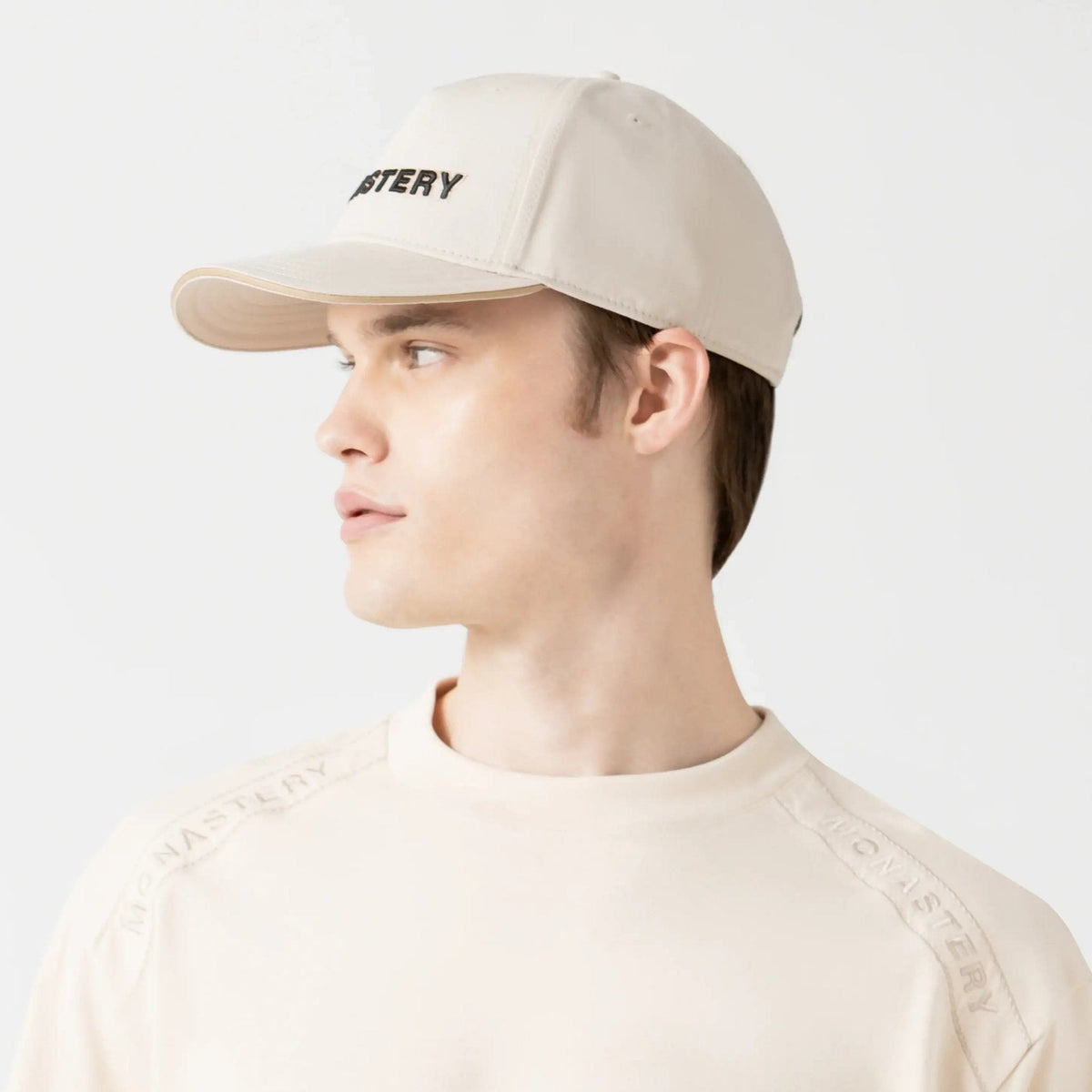 HENGROEN CAP UNISEX STONE U - Monastery | Tienda Oficial Colombia
