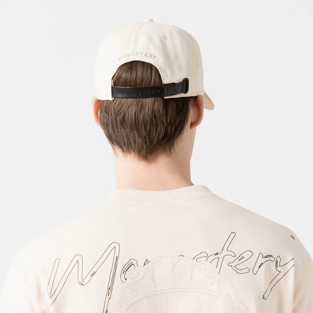 HENGROEN CAP UNISEX STONE U - Monastery | Tienda Oficial Colombia
