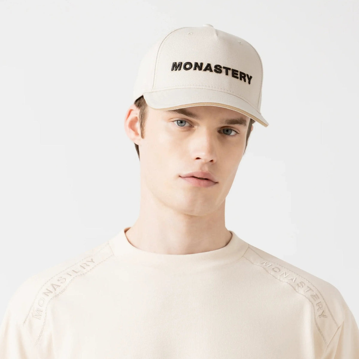 HENGROEN CAP UNISEX STONE U - Monastery | Tienda Oficial Colombia