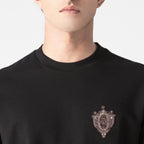 HONORIS T - SHIRT MEN BLACK - Monastery | Tienda Oficial Colombia