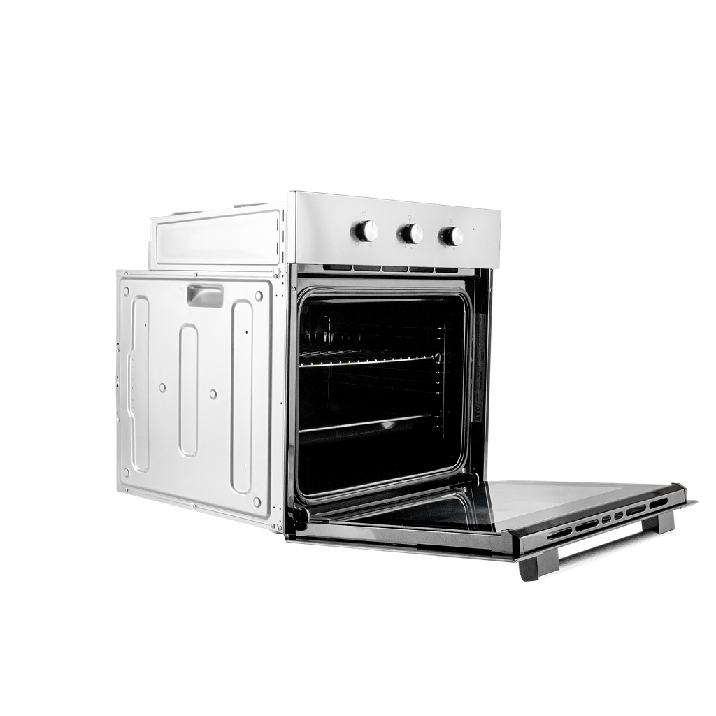 HORNO MODULAR  KTC EMPOTRADO ACERO INOXIDABLE SILVER 65CM ELECTRICO 220V