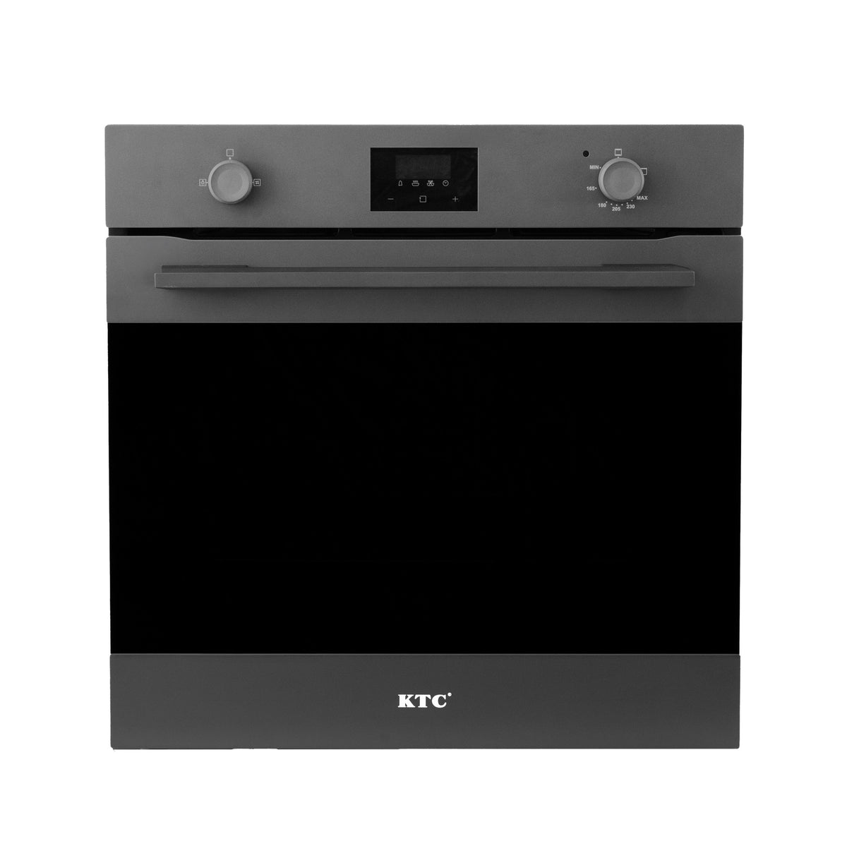 HORNO MODULAR KTC ESSENZA EMPOTRADO G3 MECHANICAL CONTROL SWITCH 110V60HZFULL GAS60CM