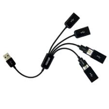 HUB MAXELL FLEXIBLE USBC FLEXC