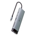 HUB TPLINK 9IN1 USBC TO HDMIUSBAUSBCSDMICRO SDRJ45