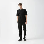 HUDSON T - SHIRT MEN BLACK - Monastery | Tienda Oficial Colombia