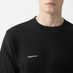 HUDSON T - SHIRT MEN BLACK - Monastery | Tienda Oficial Colombia