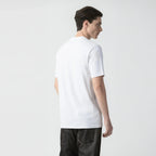 HUDSON T - SHIRT MEN WHITE - Monastery | Tienda Oficial Colombia