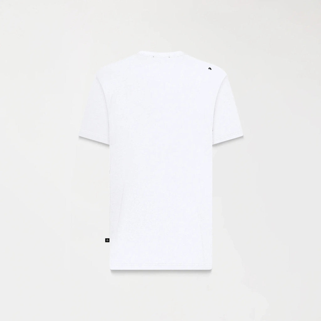 HUDSON T - SHIRT MEN WHITE - Monastery | Tienda Oficial Colombia