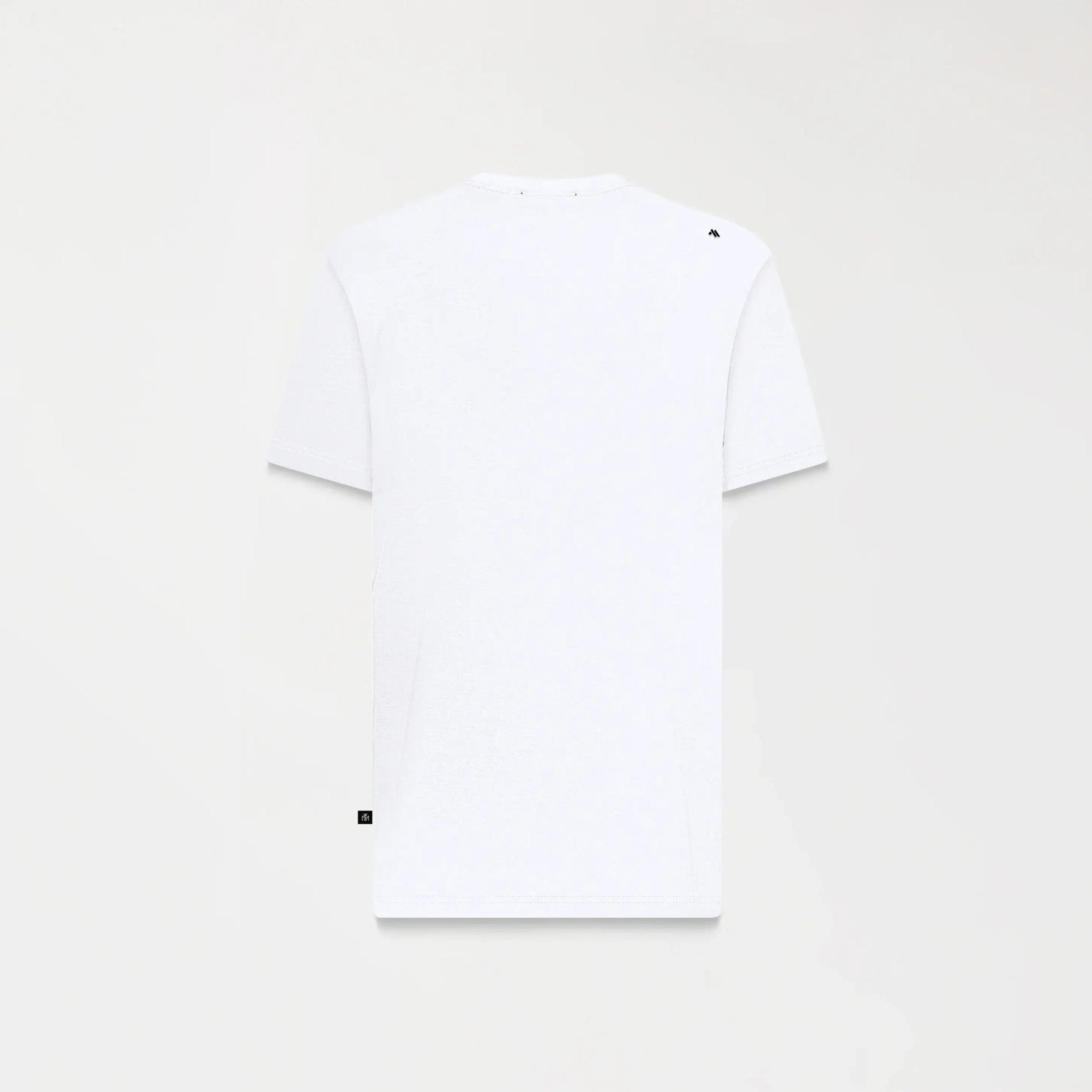 HUDSON T - SHIRT MEN WHITE - Monastery | Tienda Oficial Colombia