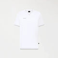 HUDSON T - SHIRT MEN WHITE - Monastery | Tienda Oficial Colombia