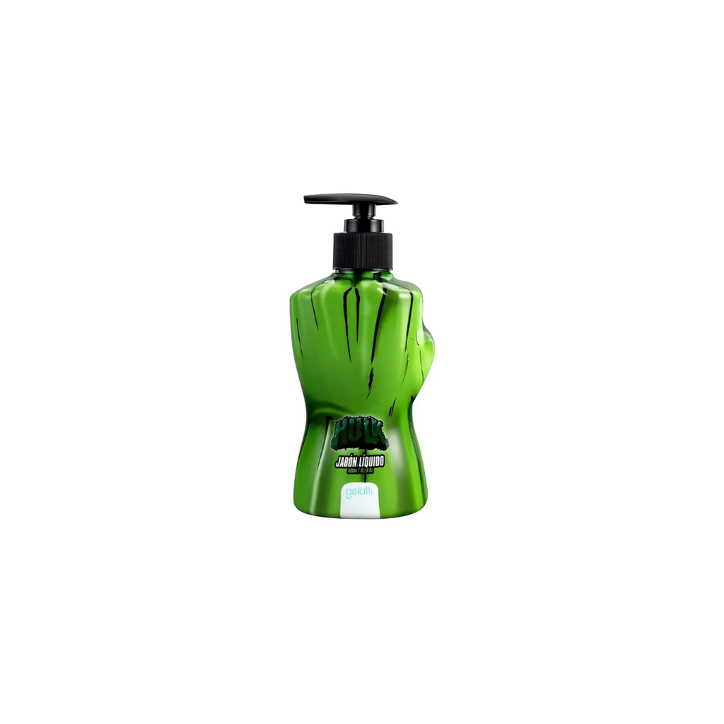 GT Avengers 2D Jabon Liquido 300 ml. (3 MIX)