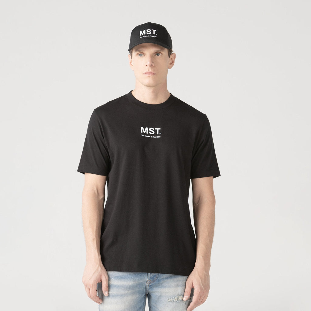 HUNS T - SHIRT MEN BLACK - Monastery | Tienda Oficial Colombia