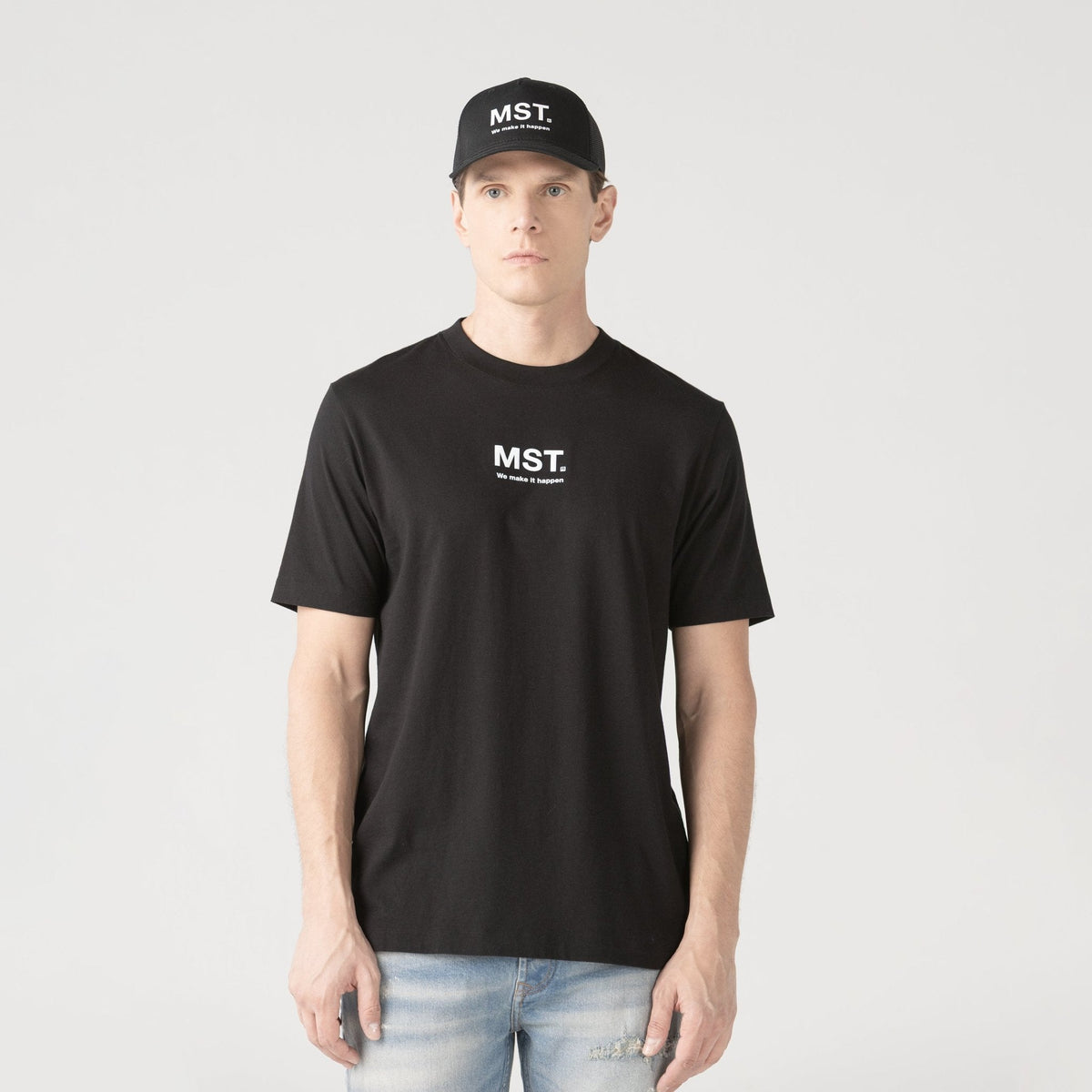 HUNS T - SHIRT MEN BLACK - Monastery | Tienda Oficial Colombia