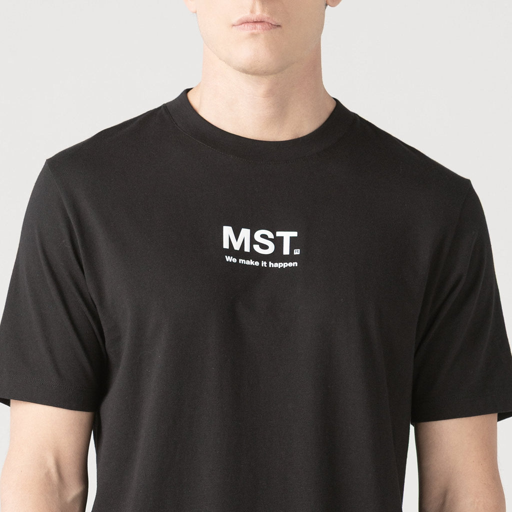 HUNS T - SHIRT MEN BLACK - Monastery | Tienda Oficial Colombia