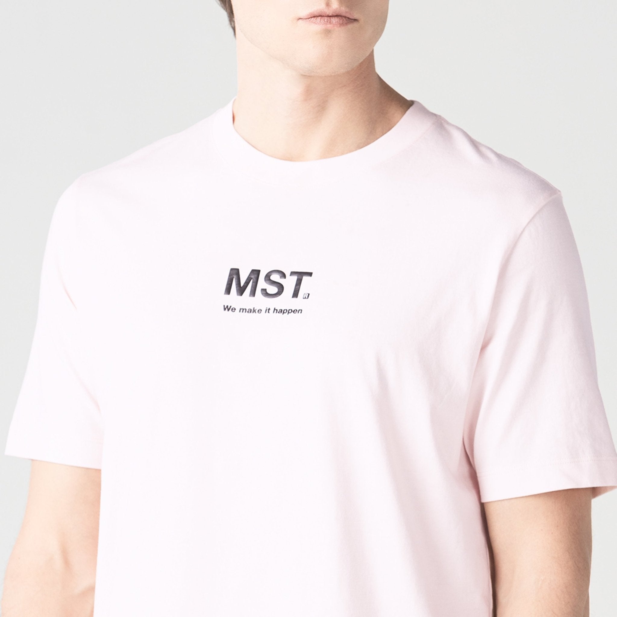 HUNS T - SHIRT MEN ROSE QUARTZ - Monastery | Tienda Oficial Colombia