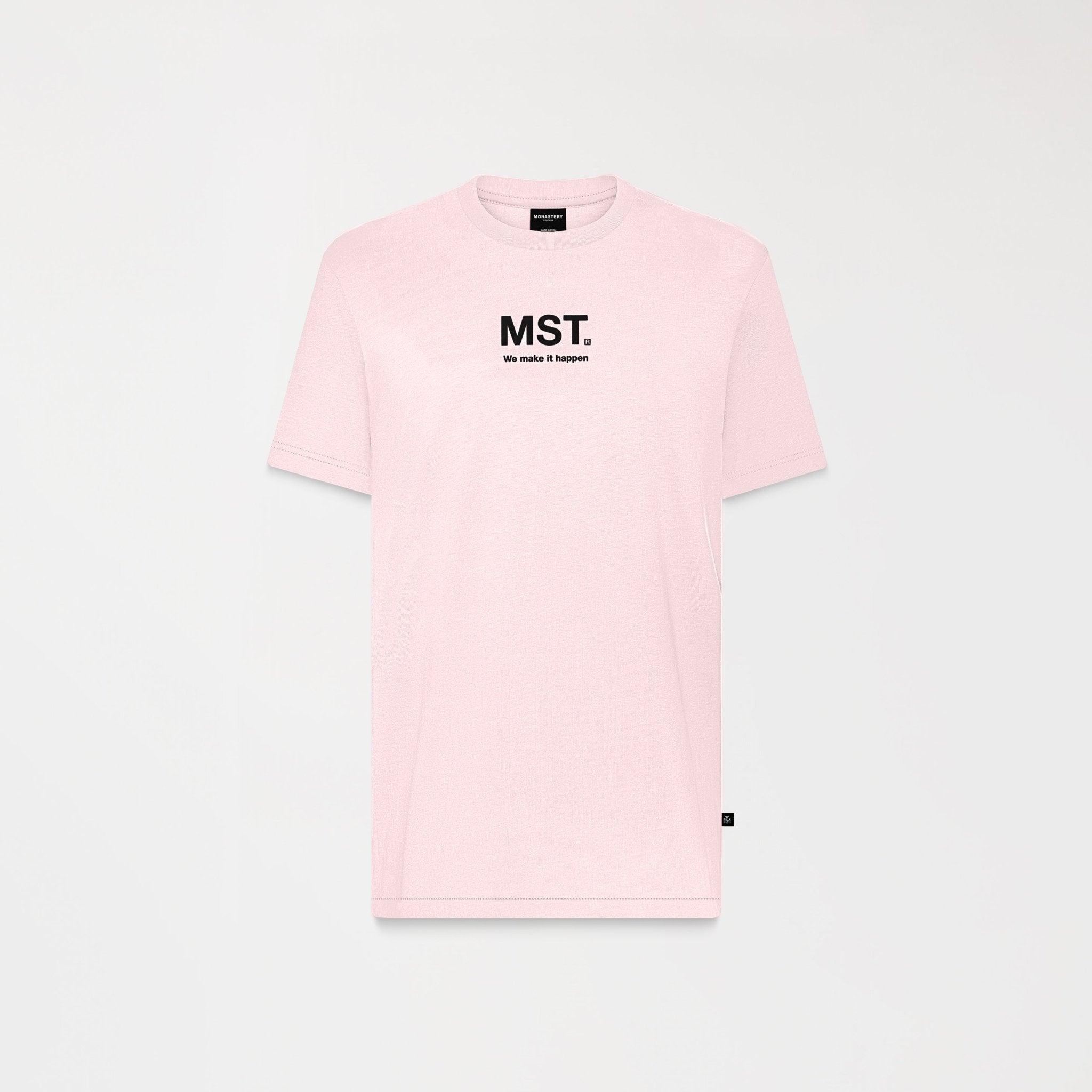 HUNS T - SHIRT MEN ROSE QUARTZ - Monastery | Tienda Oficial Colombia